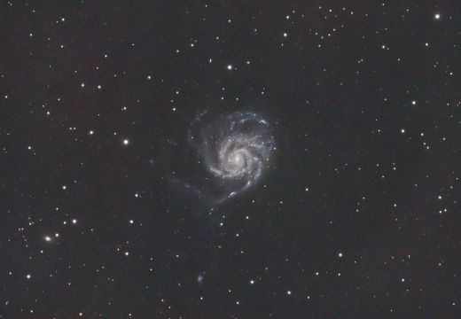 M101 - Pinwheel Galaxy