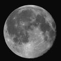Full Moon - 18th March 2022