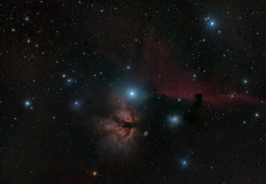 LDN1630 - Horsehead Nebula