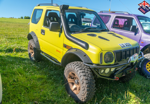 BigJimny Meet (Parkwood) - July 2022