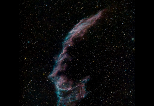 NGC6992 (Eastern Veil Nebula)