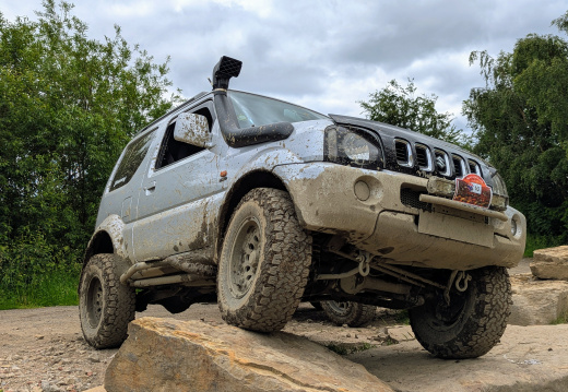 BigJimny Meet (Parkwood) - June 2026