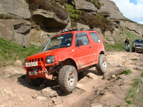 andys jimny 2