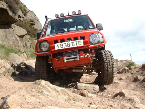 andys jimny 4