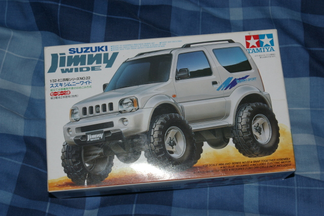 model jimny 1