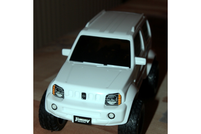 model jimny 3