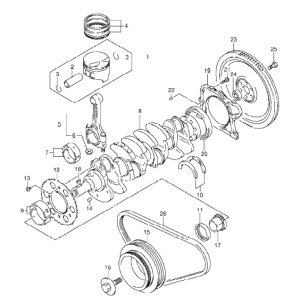 crankshaft