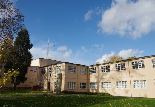 Reunion 2018 - Lower accommodation block