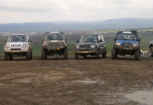 Briercliffe April 2012