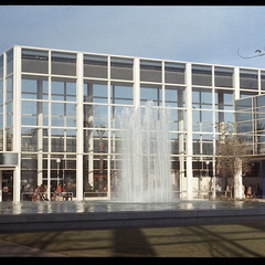 Milton Keynes City Centre