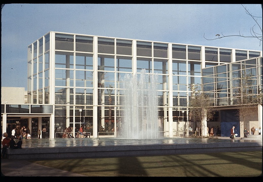 Milton Keynes City Centre