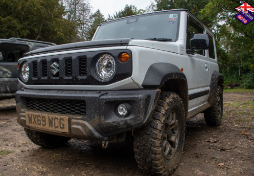 BigJimny Meet 2019 (Aldermaston) - Martin Lines Pictures