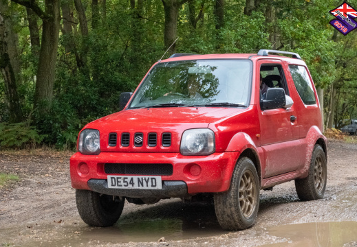 BigJimnyMeet 2019 - Martin Lines Pictures