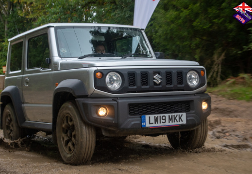 BigJimnyMeet 2019 - Martin Lines Pictures