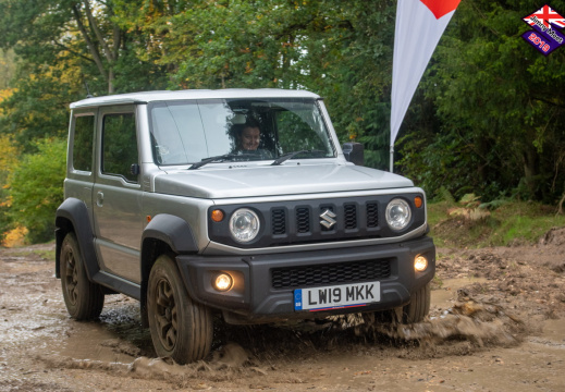 BigJimnyMeet 2019 - Martin Lines Pictures
