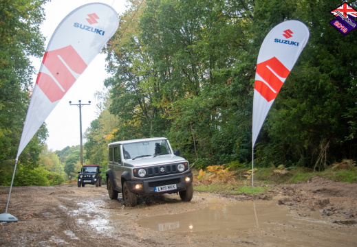 BigJimnyMeet 2019 - Martin Lines Pictures