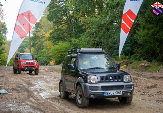 BigJimnyMeet 2019 - Martin Lines Pictures