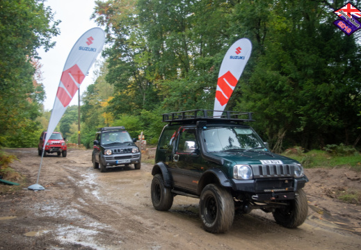 BigJimnyMeet 2019 - Martin Lines Pictures