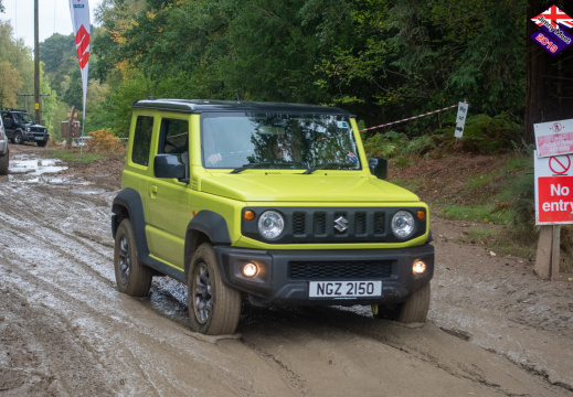 BigJimnyMeet 2019 - Martin Lines Pictures
