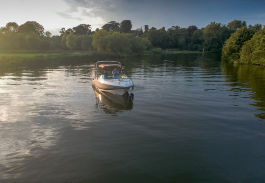 Thames - July 2020