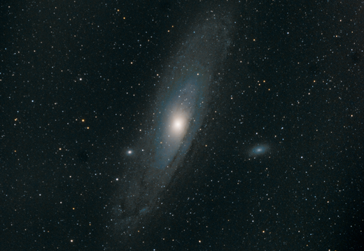M32 - Le Gentil