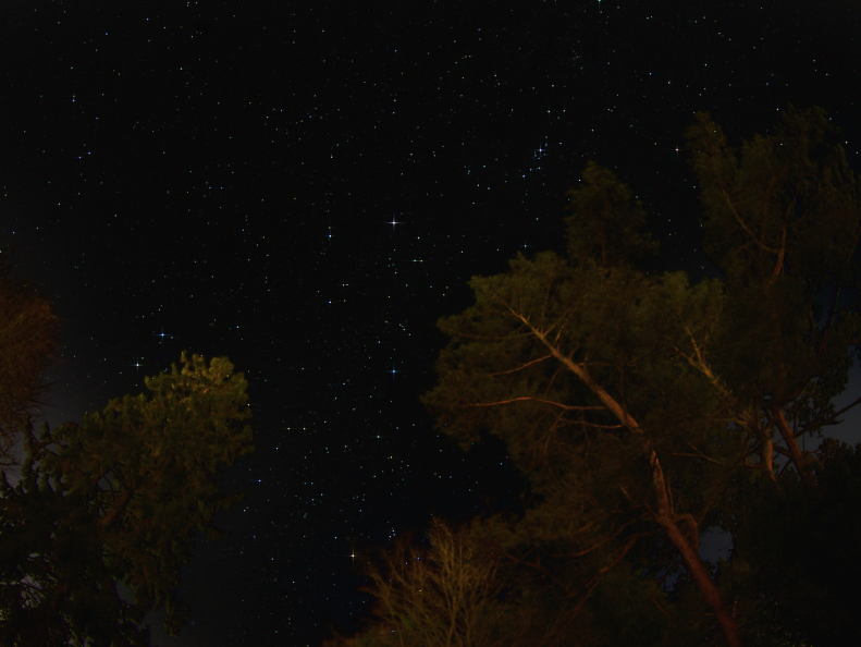 starfield