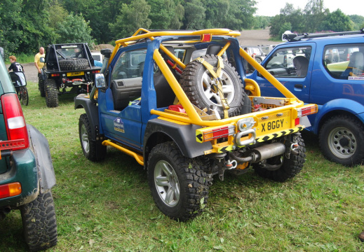 BigJimny Meet 2021 - Dave's Buggy