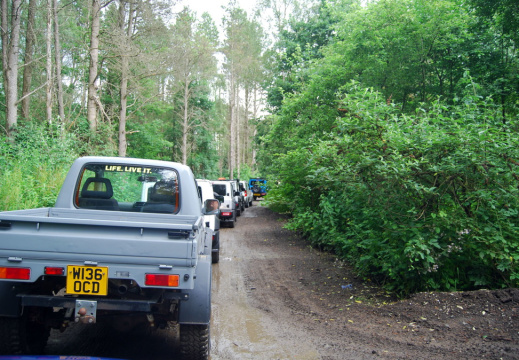 BigJimny Meet 2021 - The Introduction