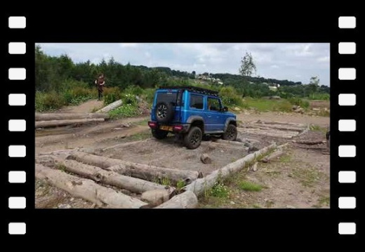 Logs of Doom NorthantsJimny