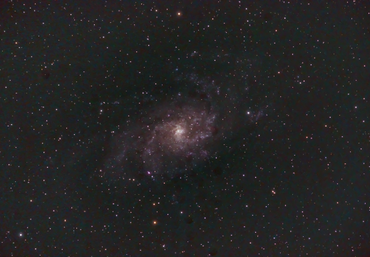 M33 - Triangulum Galaxy