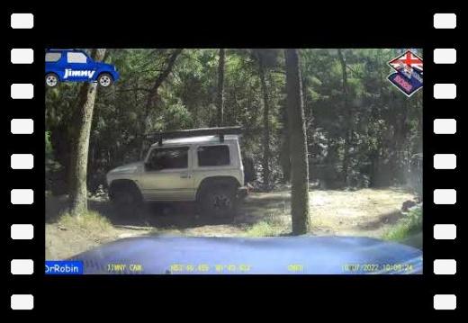 BigJimny North 2022 Part 1 - Suzuki Jimny 4x4 off road driving