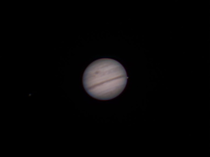 Jupiter - 10th September 2022