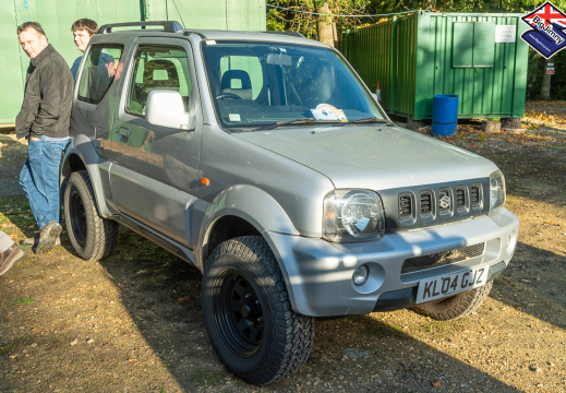 BigJimny Meet (Aldermaston) - October 2022