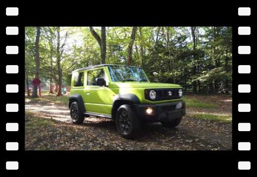 BigJimny Meet (South) - Walk Around