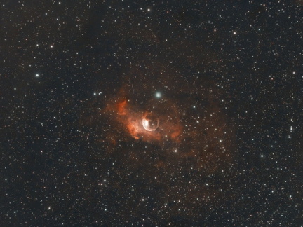 NGC7635 crop