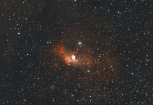 NGC7635 crop