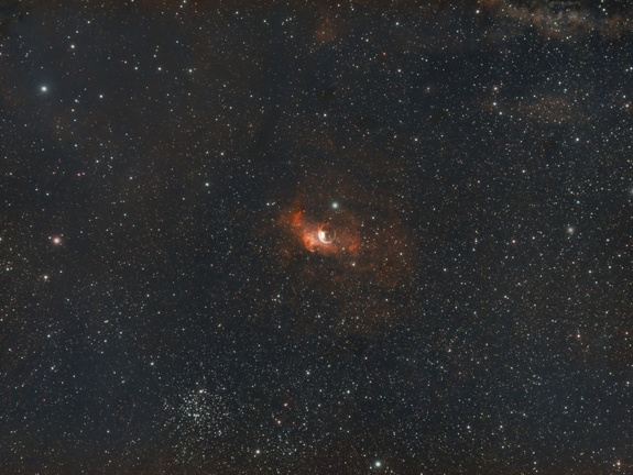 NGC7635 internet