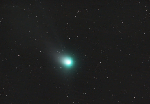 Comets and Meteors