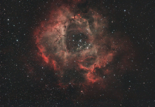 NGC2244 - Rosette Nebula