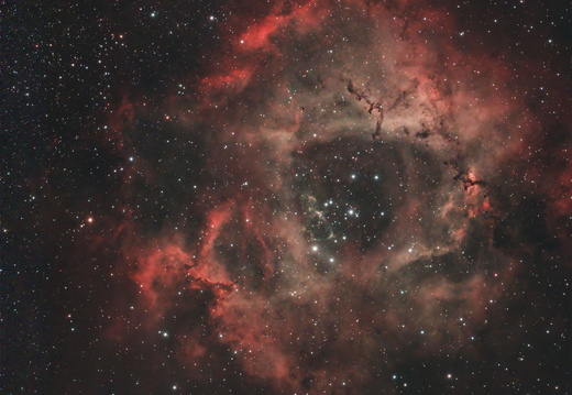 Rosette Nebula1