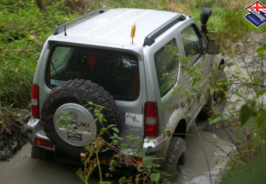 BigJimny Meet 2011 (Wagtail) - Sept 2011