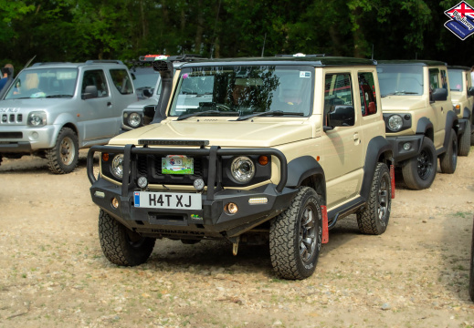 BigJimny Meet (Aldermaston) - June 2023