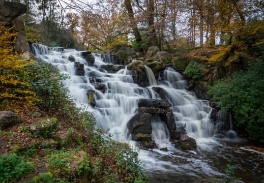 Autumn 2023 - Virginia Water