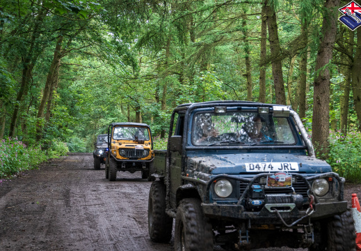 BigJimny Meet (Parkwood) - July 2024