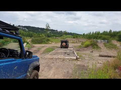 Logs of Doom North West Overlander