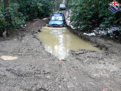 Processed-water tong 1445